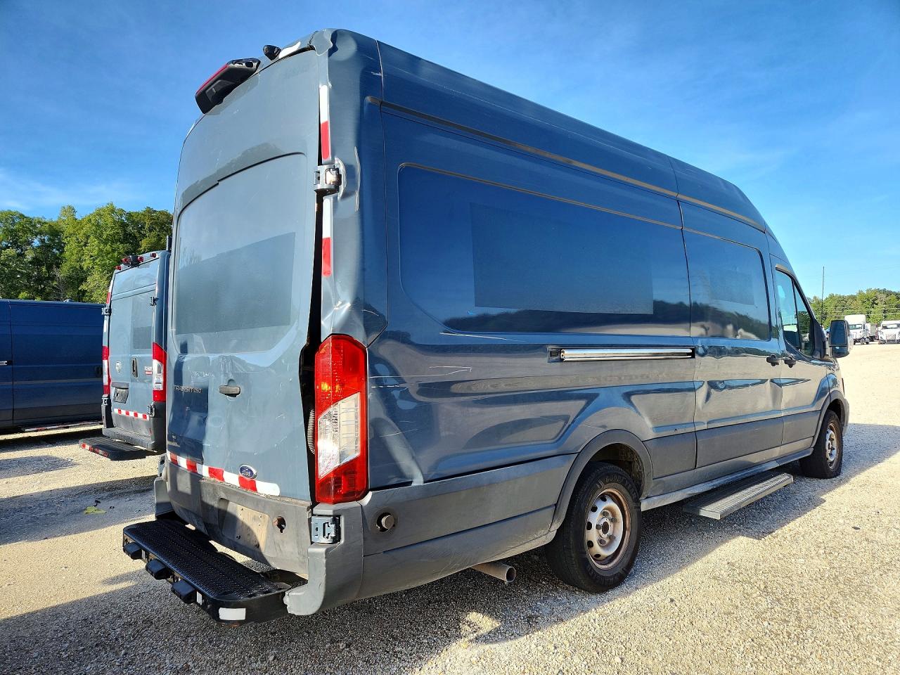 2020 FORD TRANSIT T-250 — снимка 3