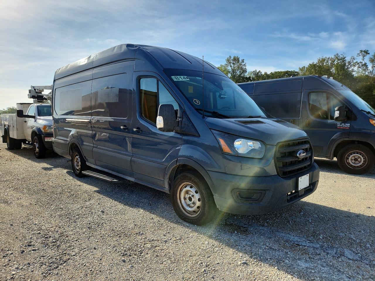 2020 FORD TRANSIT T-250 — снимка 4
