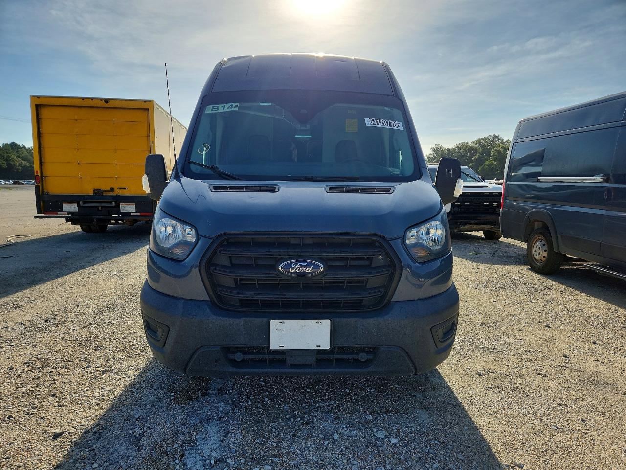 2020 FORD TRANSIT T-250 — снимка 5