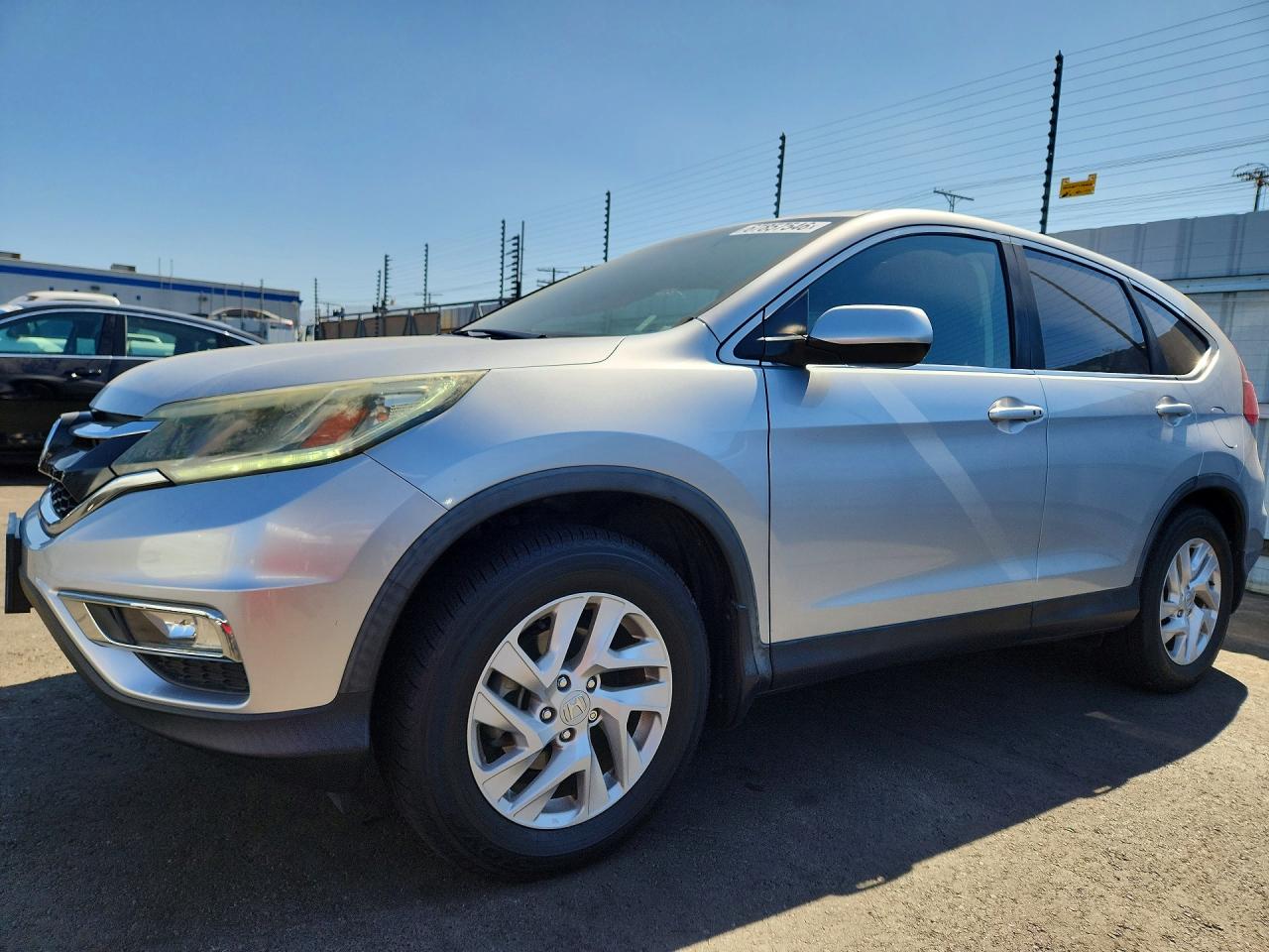 2016 HONDA CR-V EX