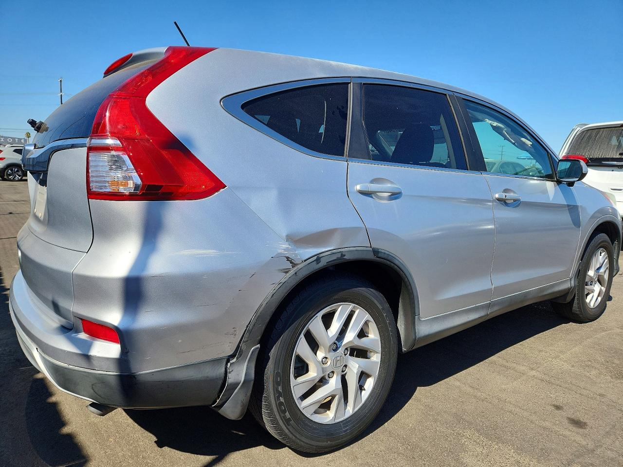 2016 HONDA CR-V EX — снимка 3