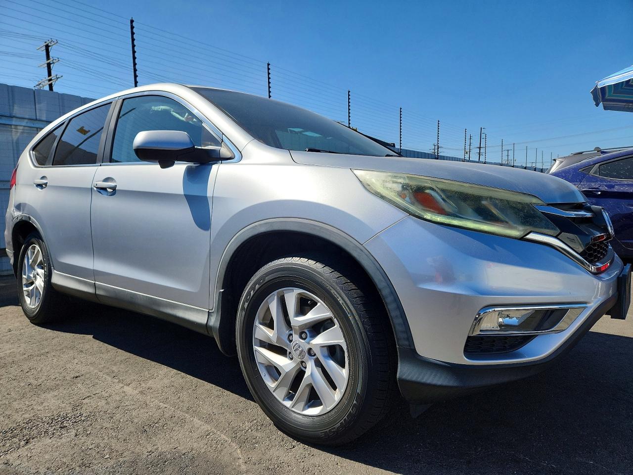 2016 HONDA CR-V EX — снимка 4