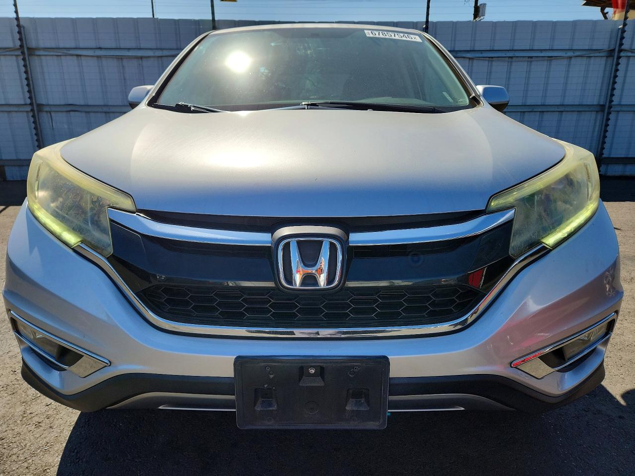 2016 HONDA CR-V EX — снимка 5