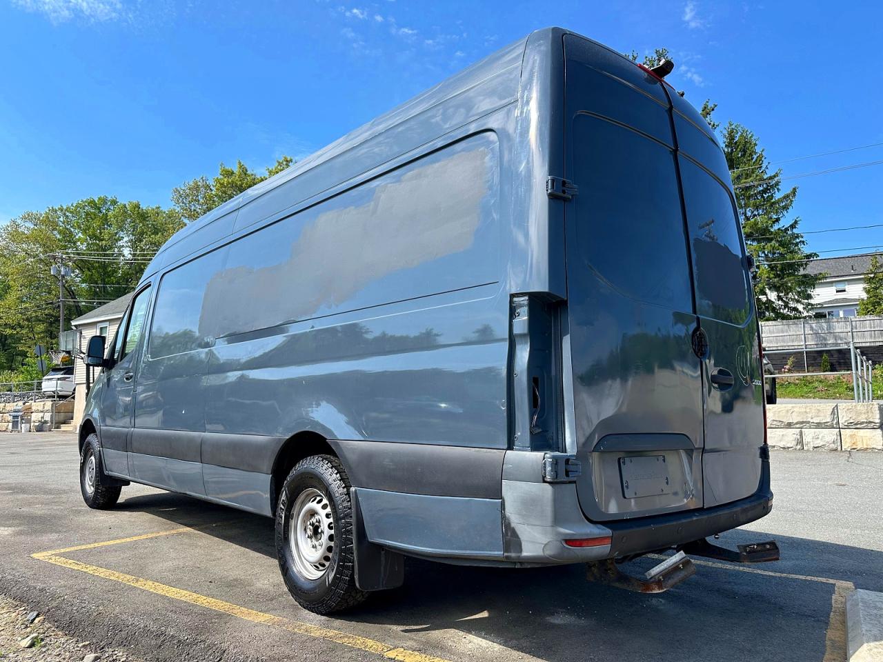 2019 MERCEDES-BENZ SPRINTER 2500 — снимка 2