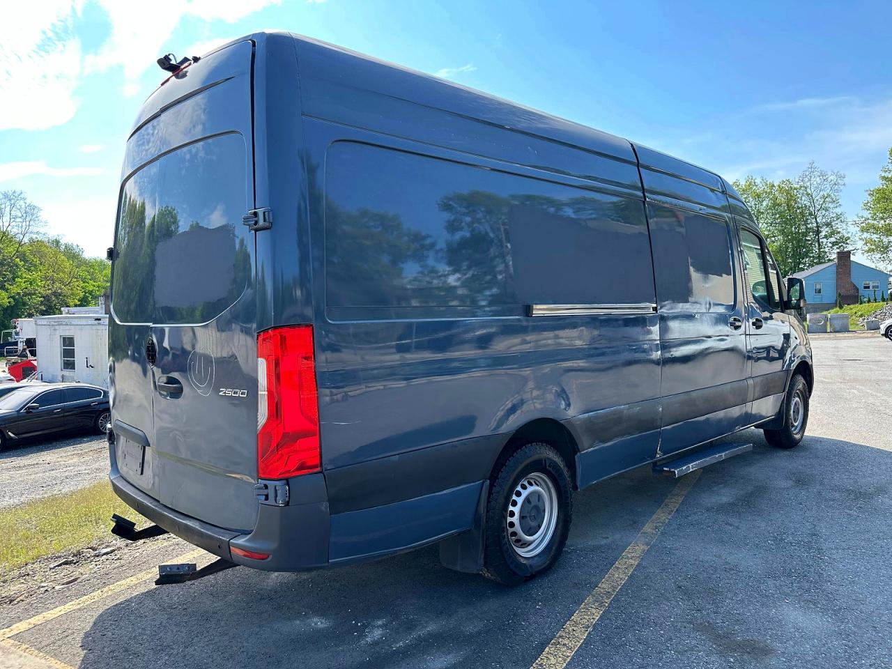 2019 MERCEDES-BENZ SPRINTER 2500 — снимка 3