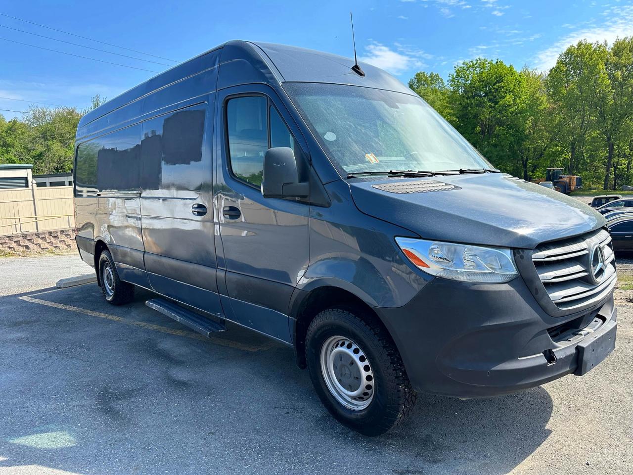 2019 MERCEDES-BENZ SPRINTER 2500 — снимка 4
