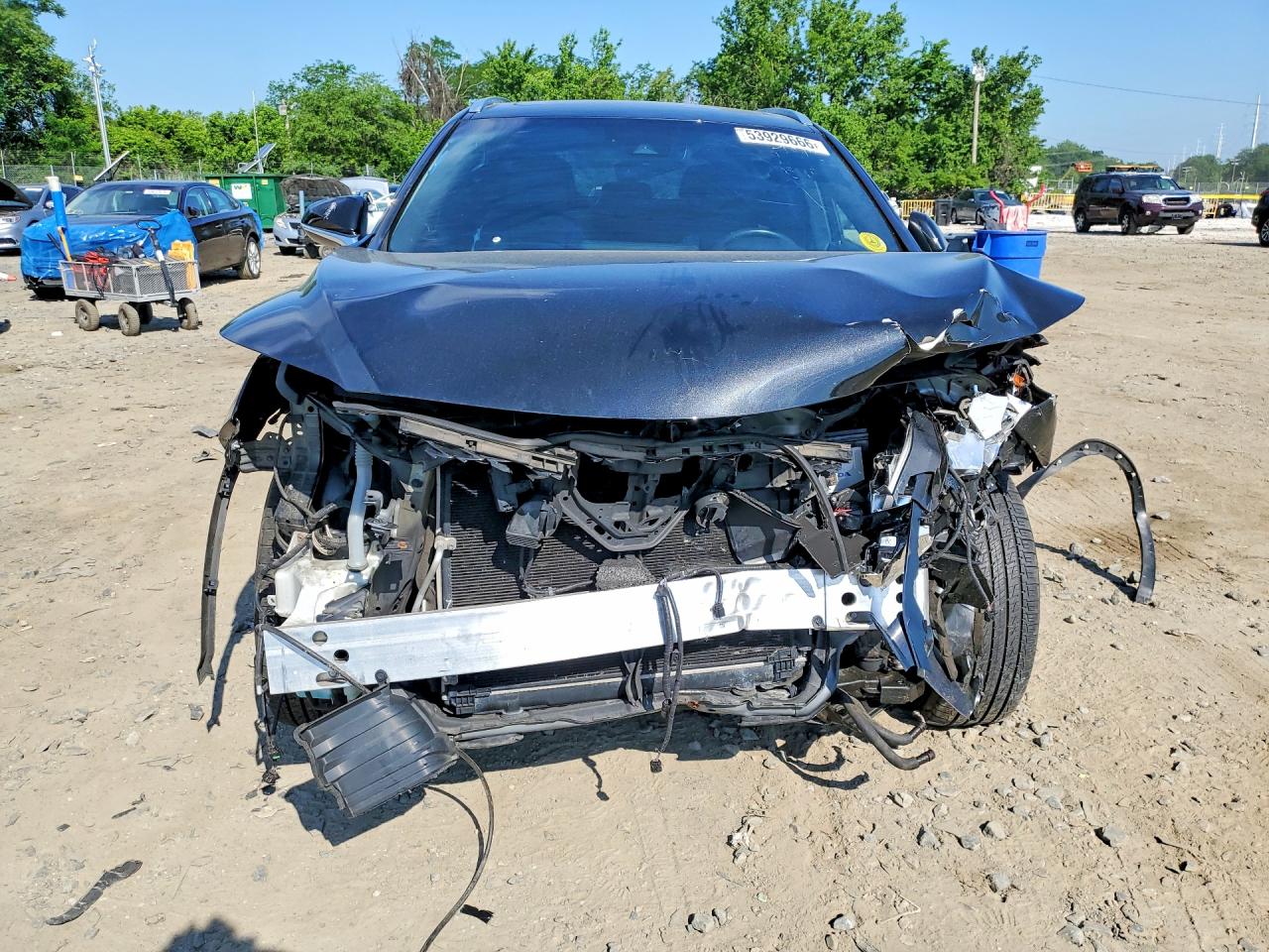 2019 LEXUS RX 350 F SPORT — снимка 5