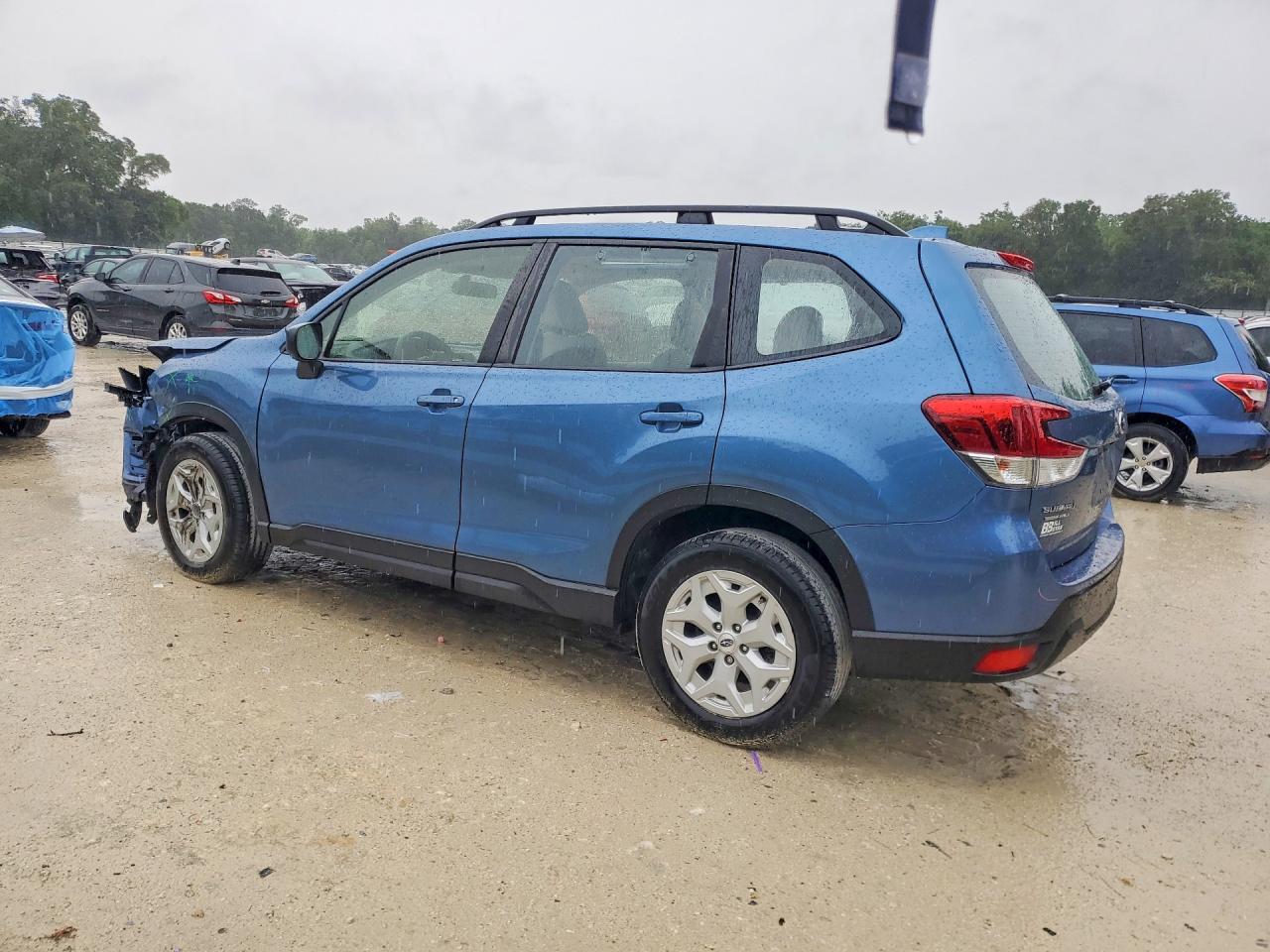 2022 SUBARU FORESTER — снимка 2