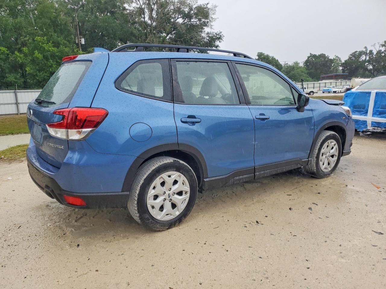 2022 SUBARU FORESTER — снимка 3