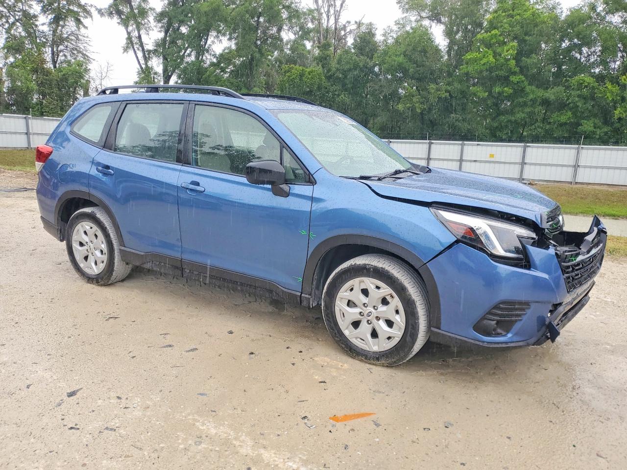2022 SUBARU FORESTER — снимка 4