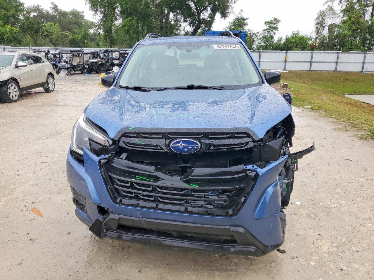 2022 SUBARU FORESTER — снимка 5
