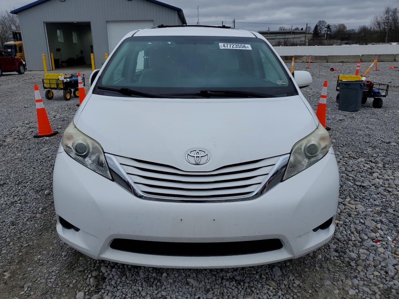 2016 TOYOTA SIENNA LE 7-PASSENGER — снимка 5
