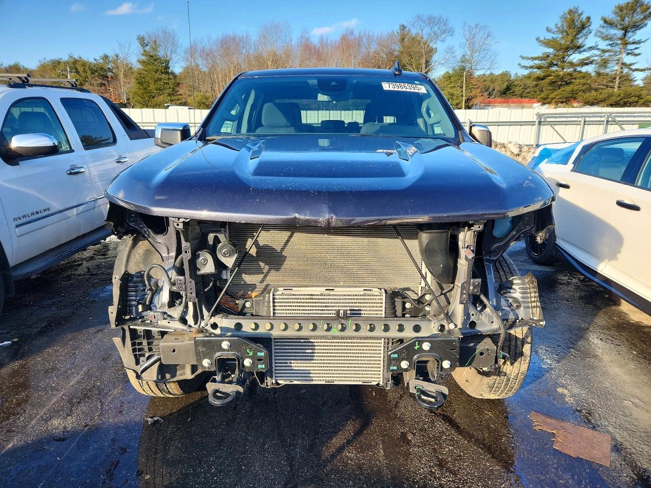 2024 CHEVROLET SILVERADO K1500 LT-L — снимка 5