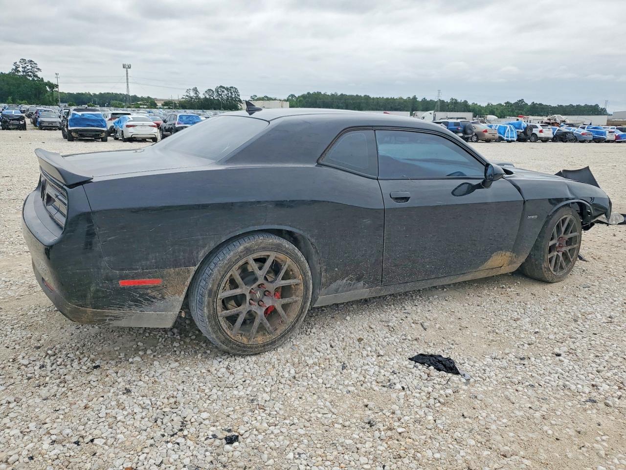 2018 DODGE CHALLENGER R — снимка 3