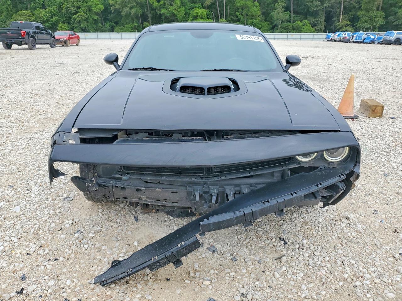 2018 DODGE CHALLENGER R — снимка 5