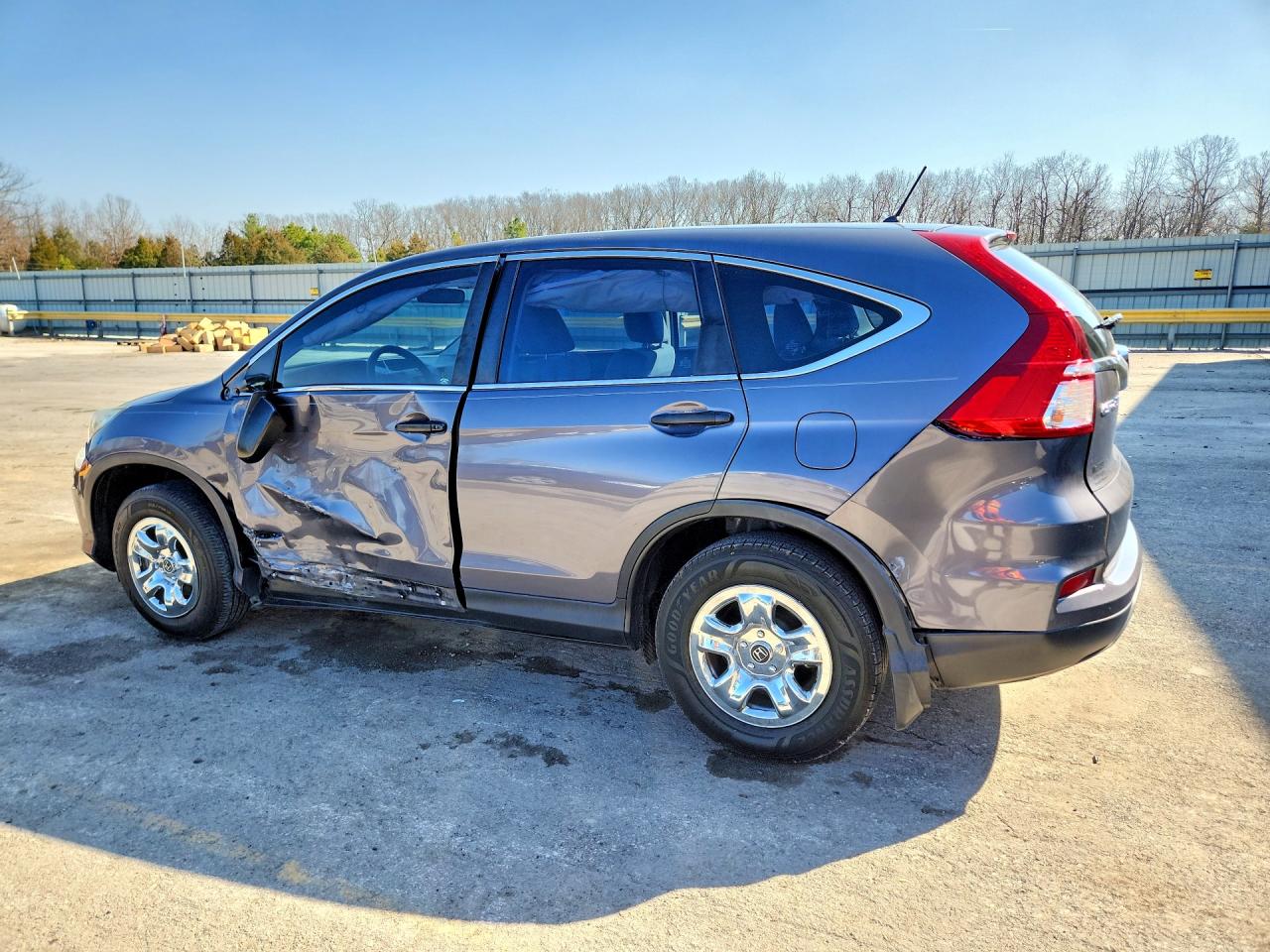 2016 HONDA CR-V LX — снимка 2