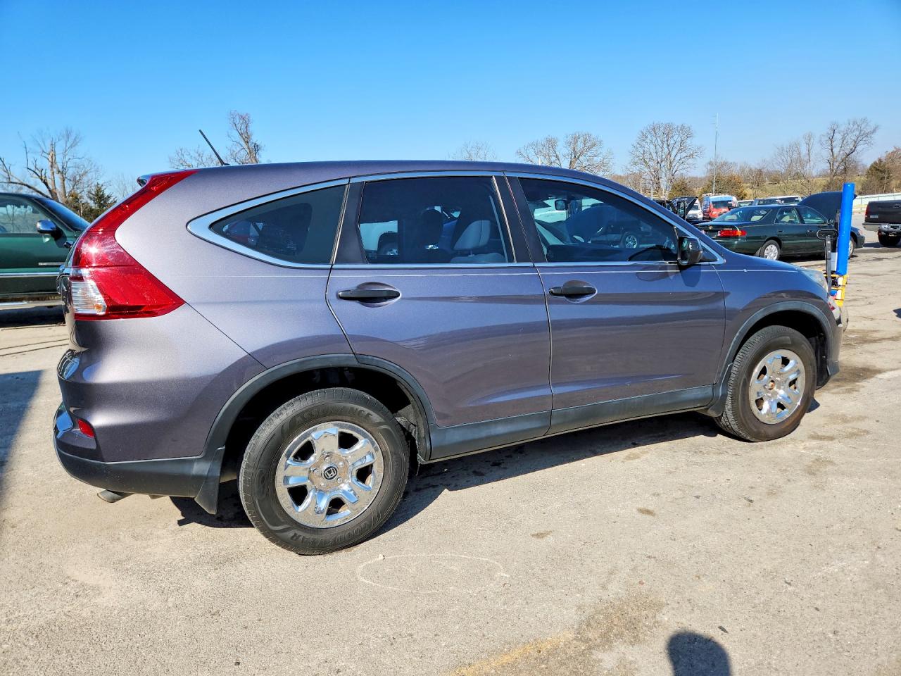 2016 HONDA CR-V LX — снимка 3