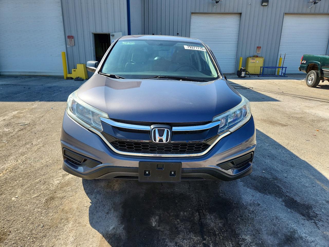 2016 HONDA CR-V LX — снимка 5