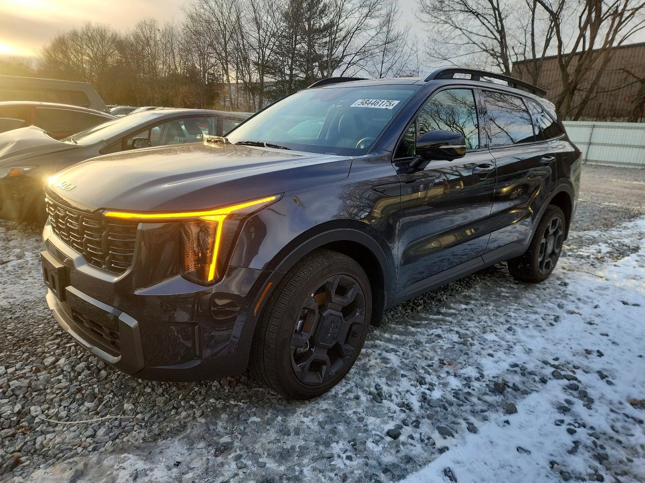 2025 KIA SORENTO X-LINE SX