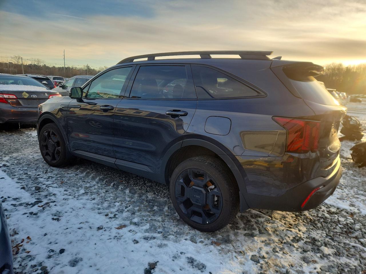 2025 KIA SORENTO X-LINE SX — снимка 2