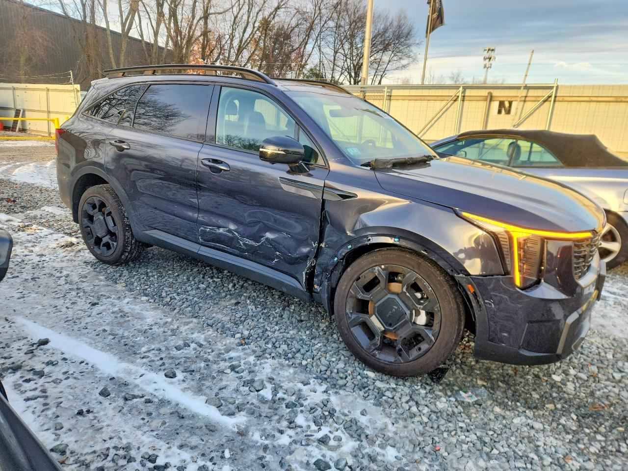2025 KIA SORENTO X-LINE SX — снимка 4