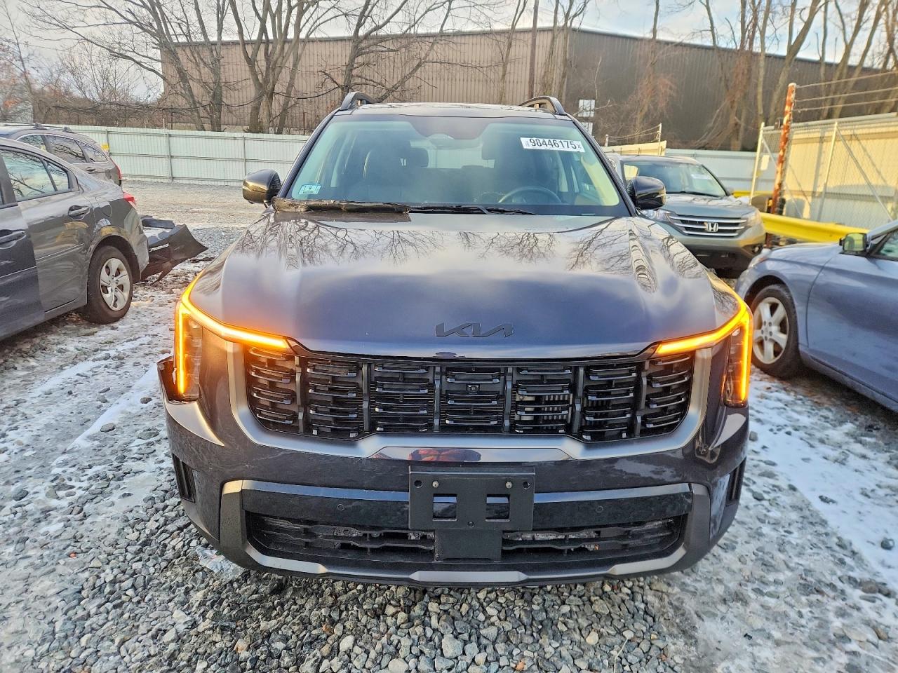 2025 KIA SORENTO X-LINE SX — снимка 5