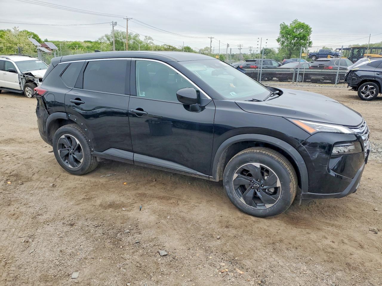 2025 NISSAN ROGUE SV — снимка 4