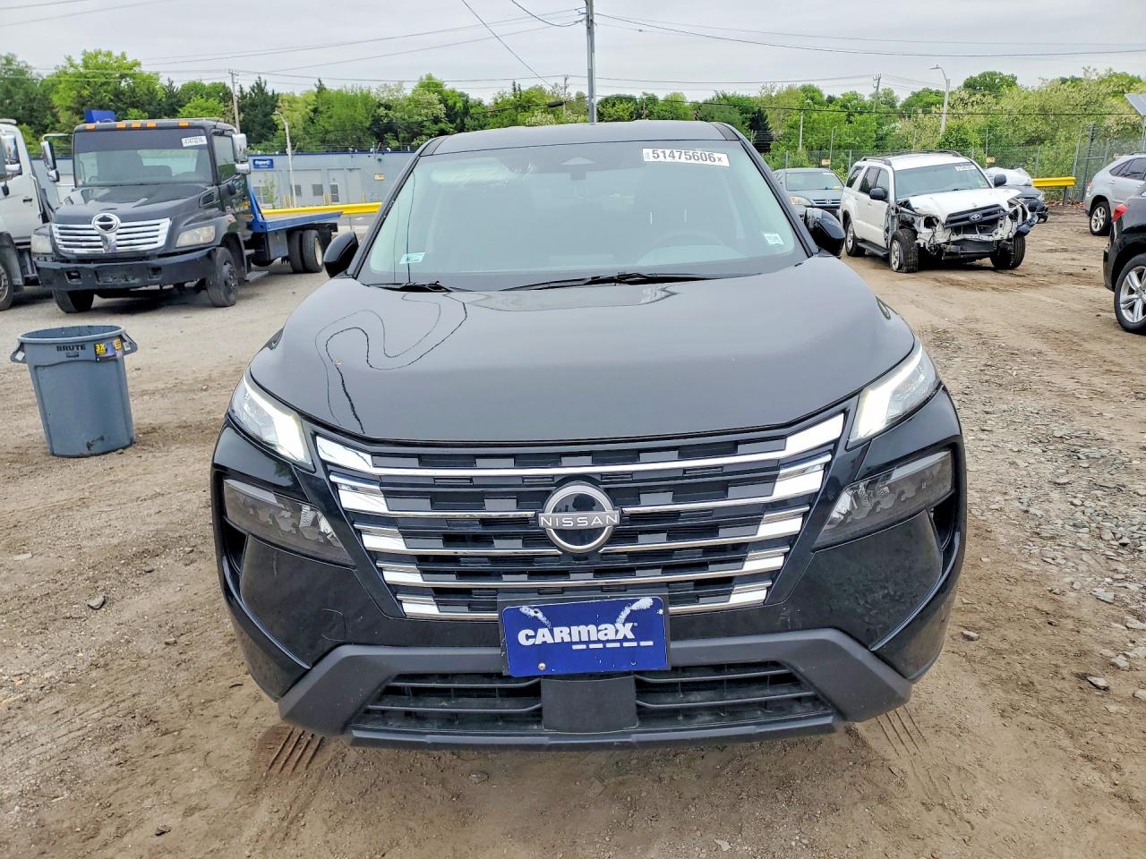 2025 NISSAN ROGUE SV — снимка 5