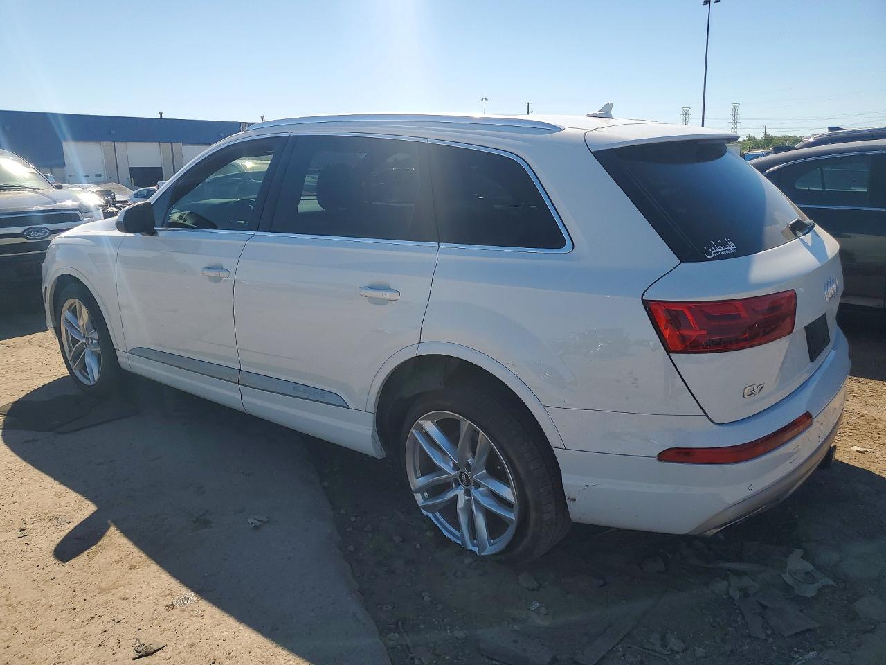 2017 AUDI Q7 PRESTIGE — снимка 2