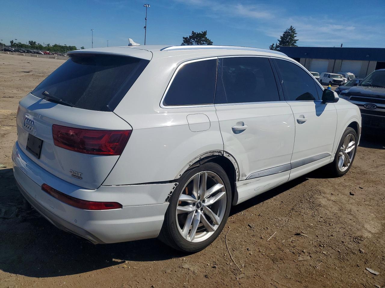 2017 AUDI Q7 PRESTIGE — снимка 3