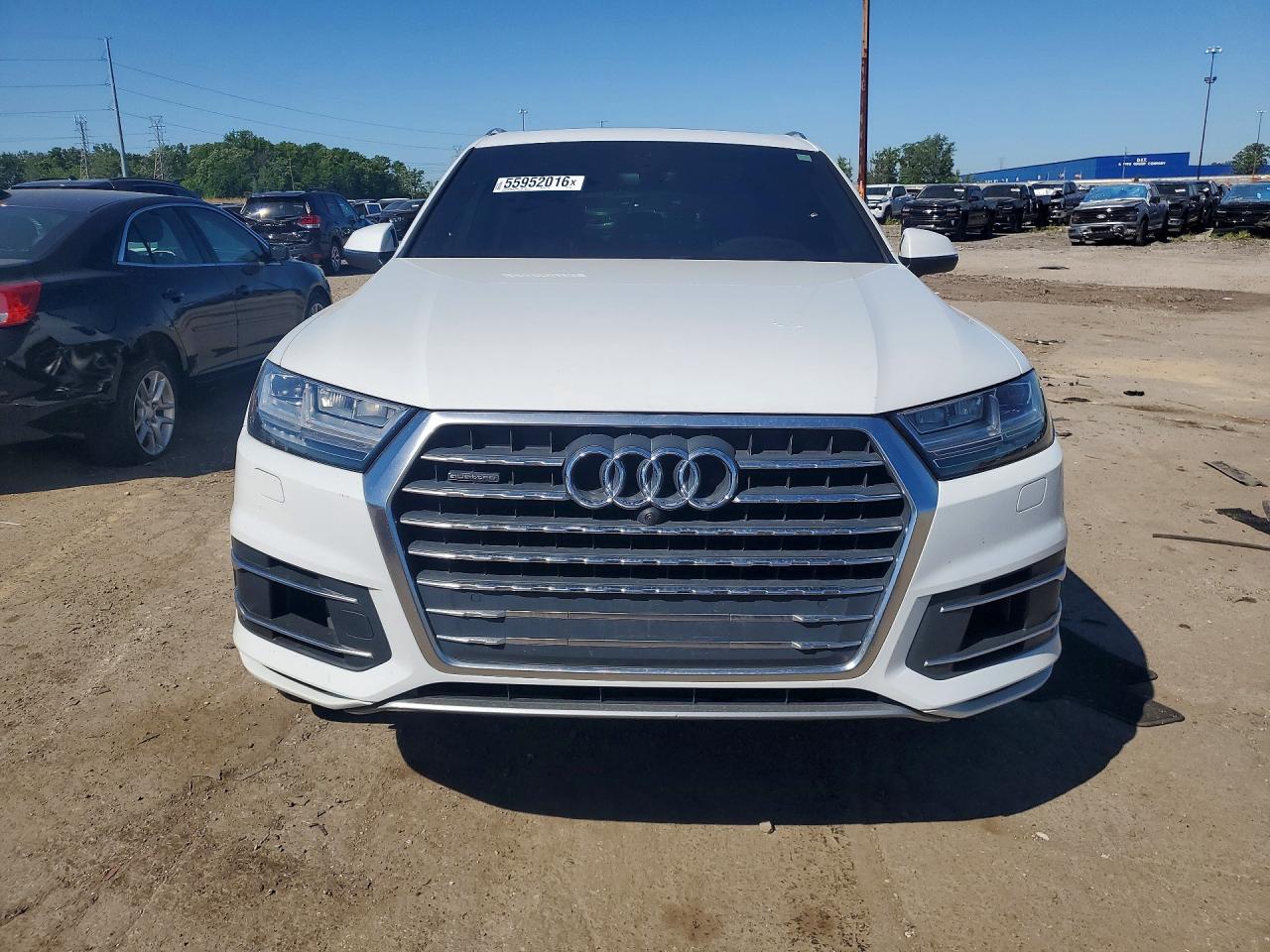 2017 AUDI Q7 PRESTIGE — снимка 5