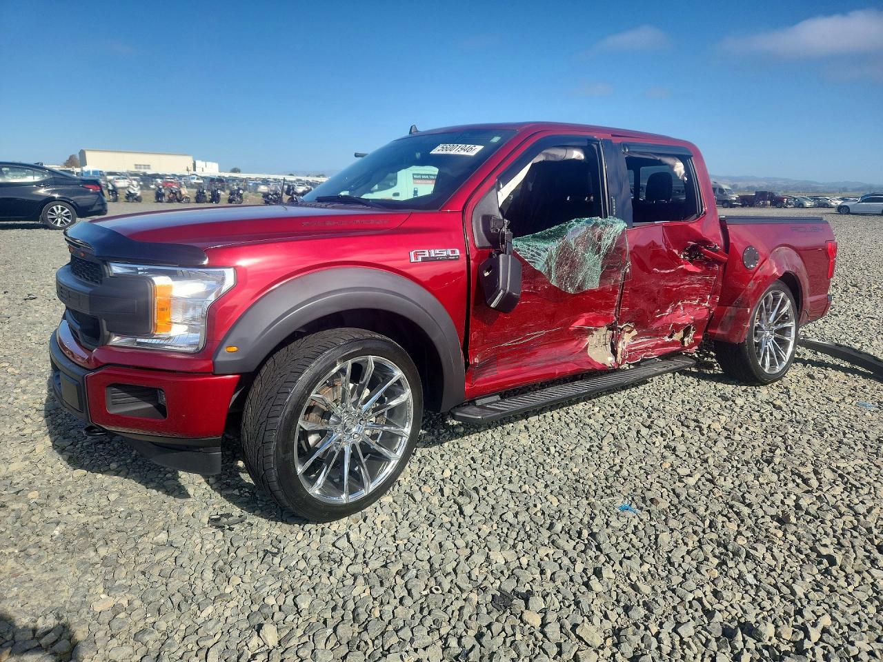 2019 FORD F150 SUPERCREW