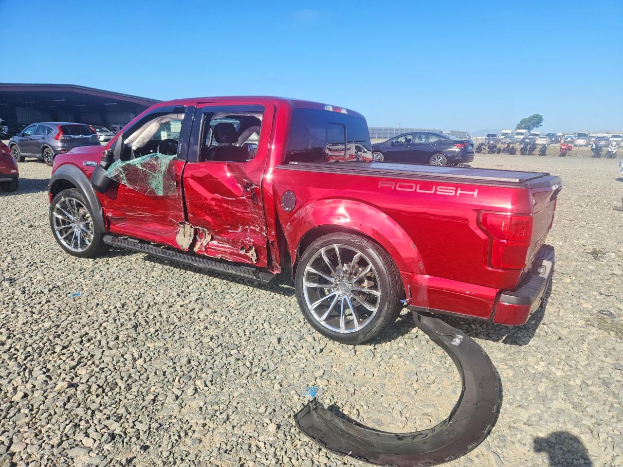 2019 FORD F150 SUPERCREW — снимка 2