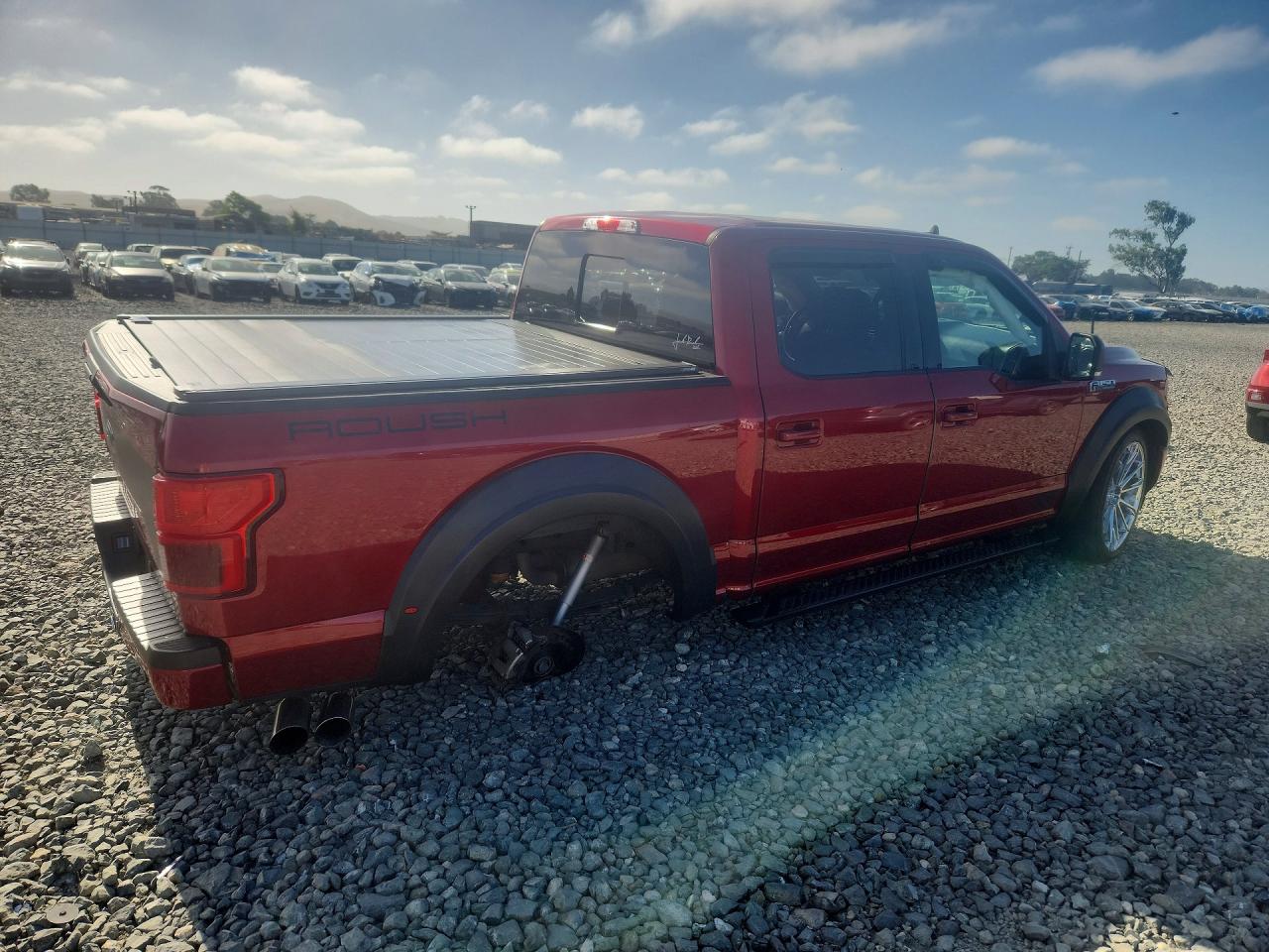 2019 FORD F150 SUPERCREW — снимка 3