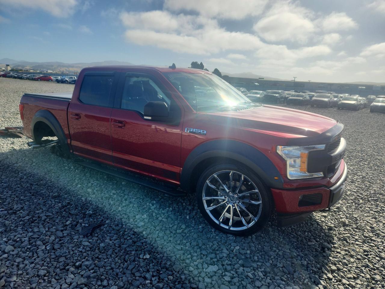 2019 FORD F150 SUPERCREW — снимка 4