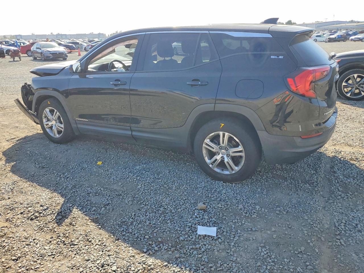 2019 GMC TERRAIN SLE — снимка 2
