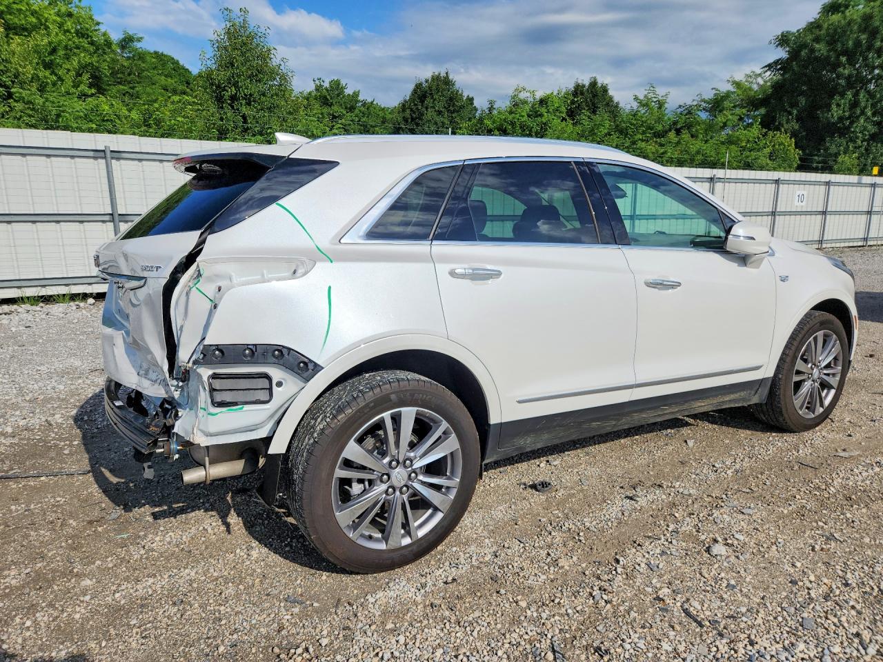2024 CADILLAC XT5 PREMIUM LUXURY — снимка 3