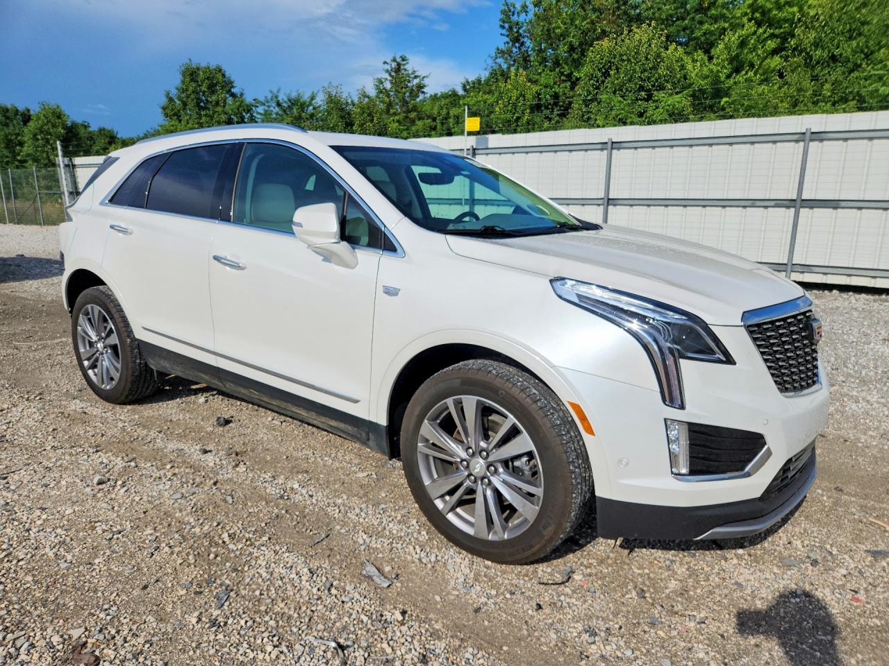 2024 CADILLAC XT5 PREMIUM LUXURY — снимка 4