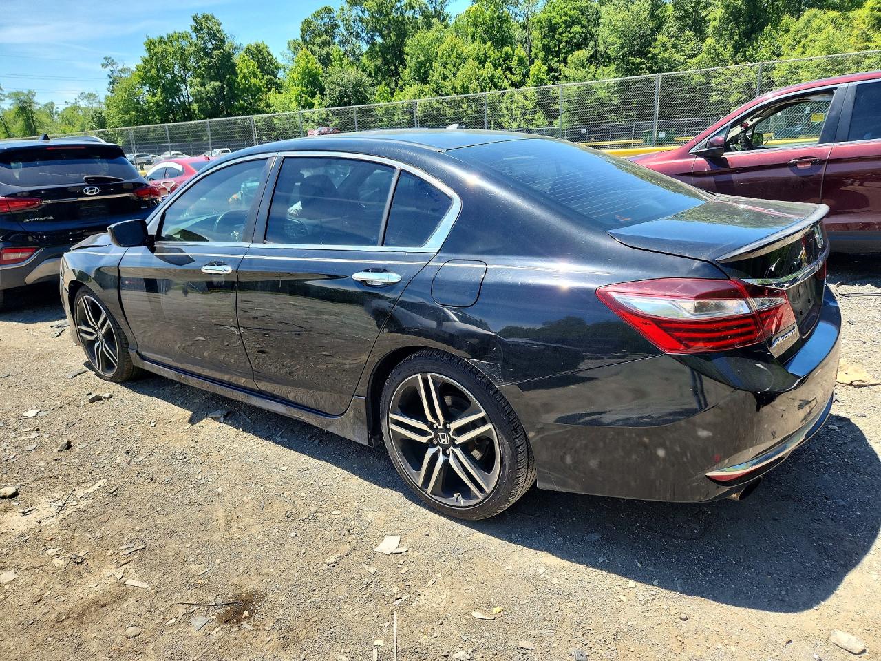 2016 HONDA ACCORD SPORT — снимка 2