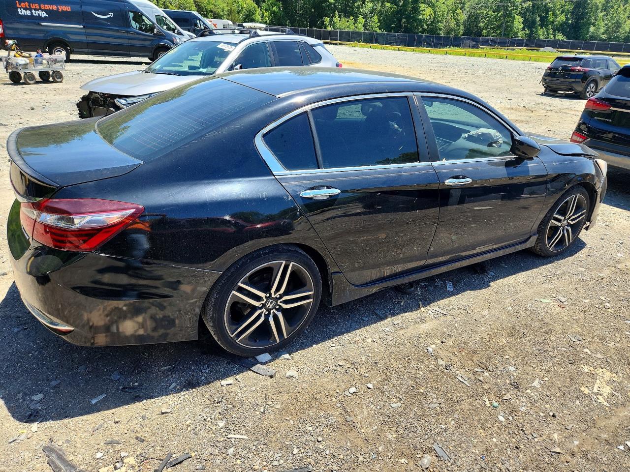 2016 HONDA ACCORD SPORT — снимка 3