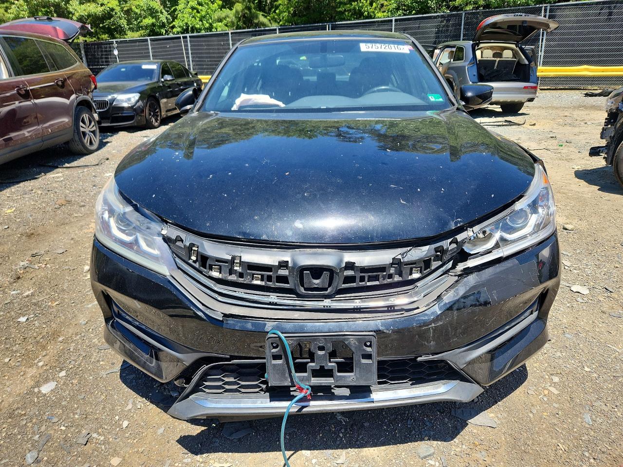 2016 HONDA ACCORD SPORT — снимка 5