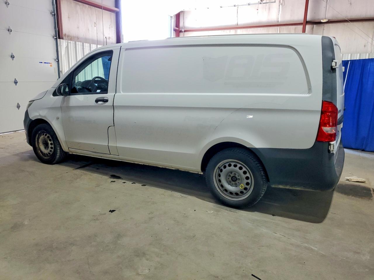2016 MERCEDES-BENZ METRIS — снимка 2