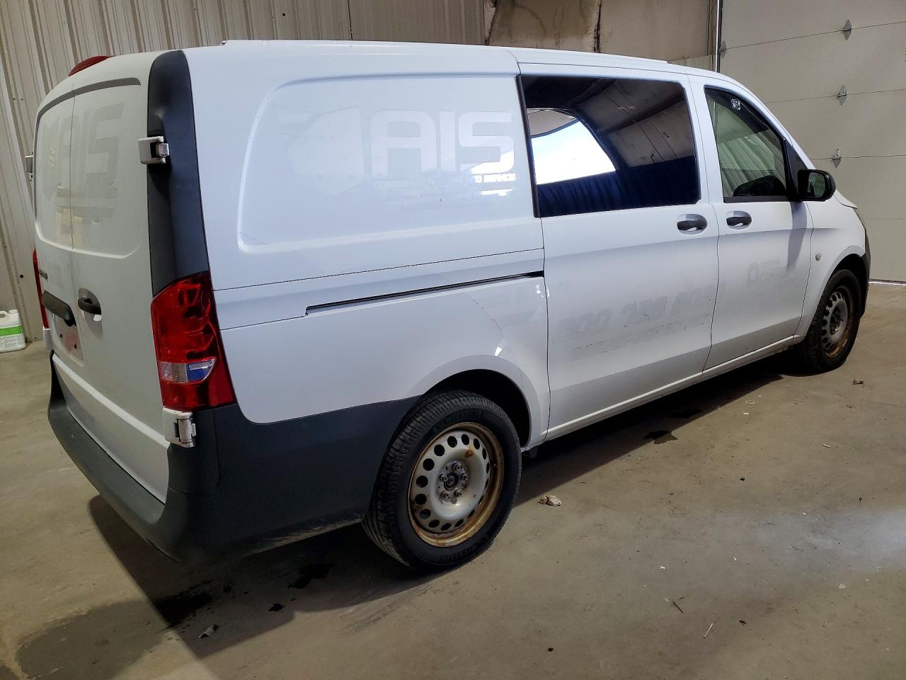 2016 MERCEDES-BENZ METRIS — снимка 3
