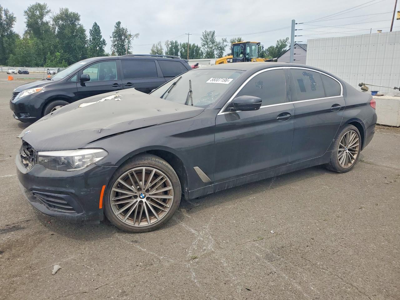2020 BMW 530 I