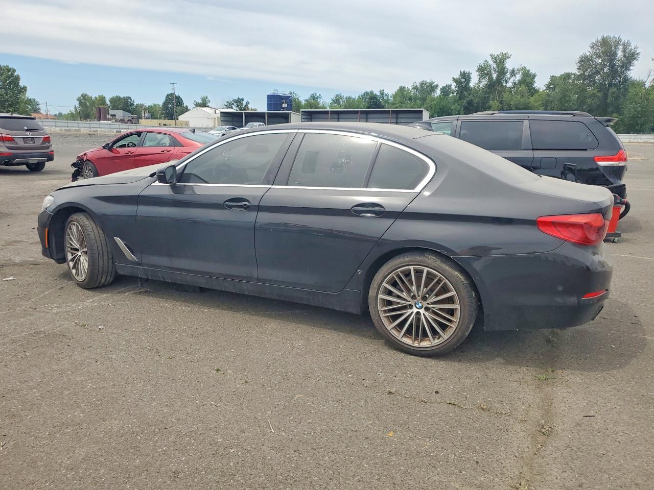 2020 BMW 530 I — снимка 2