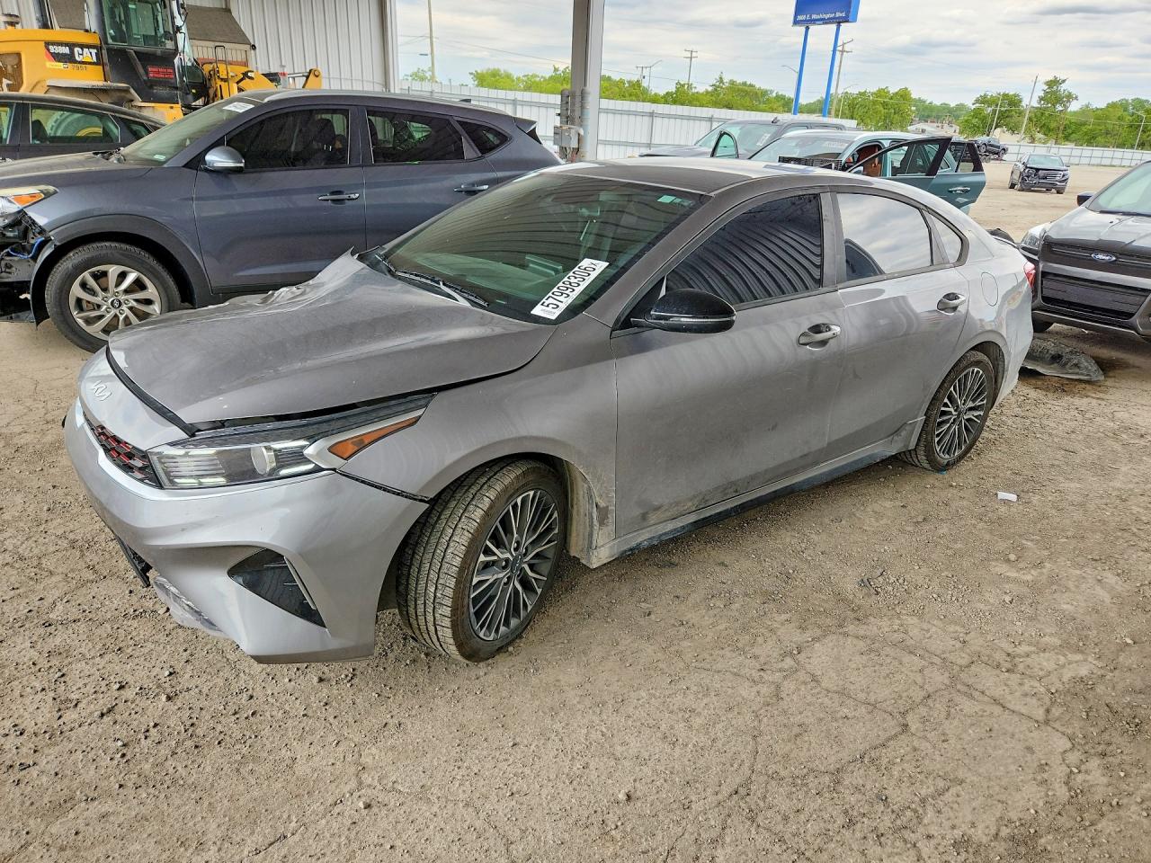 2024 KIA FORTE GT LINE