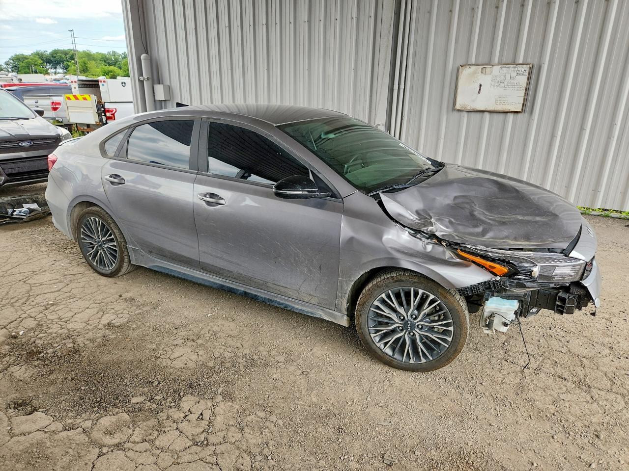 2024 KIA FORTE GT LINE — снимка 4