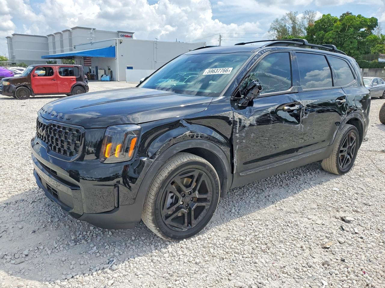 2025 KIA TELLURIDE EX X-LINE