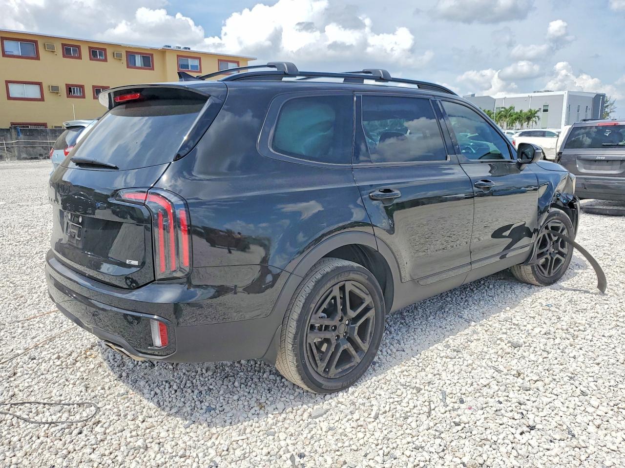 2025 KIA TELLURIDE EX X-LINE — снимка 3