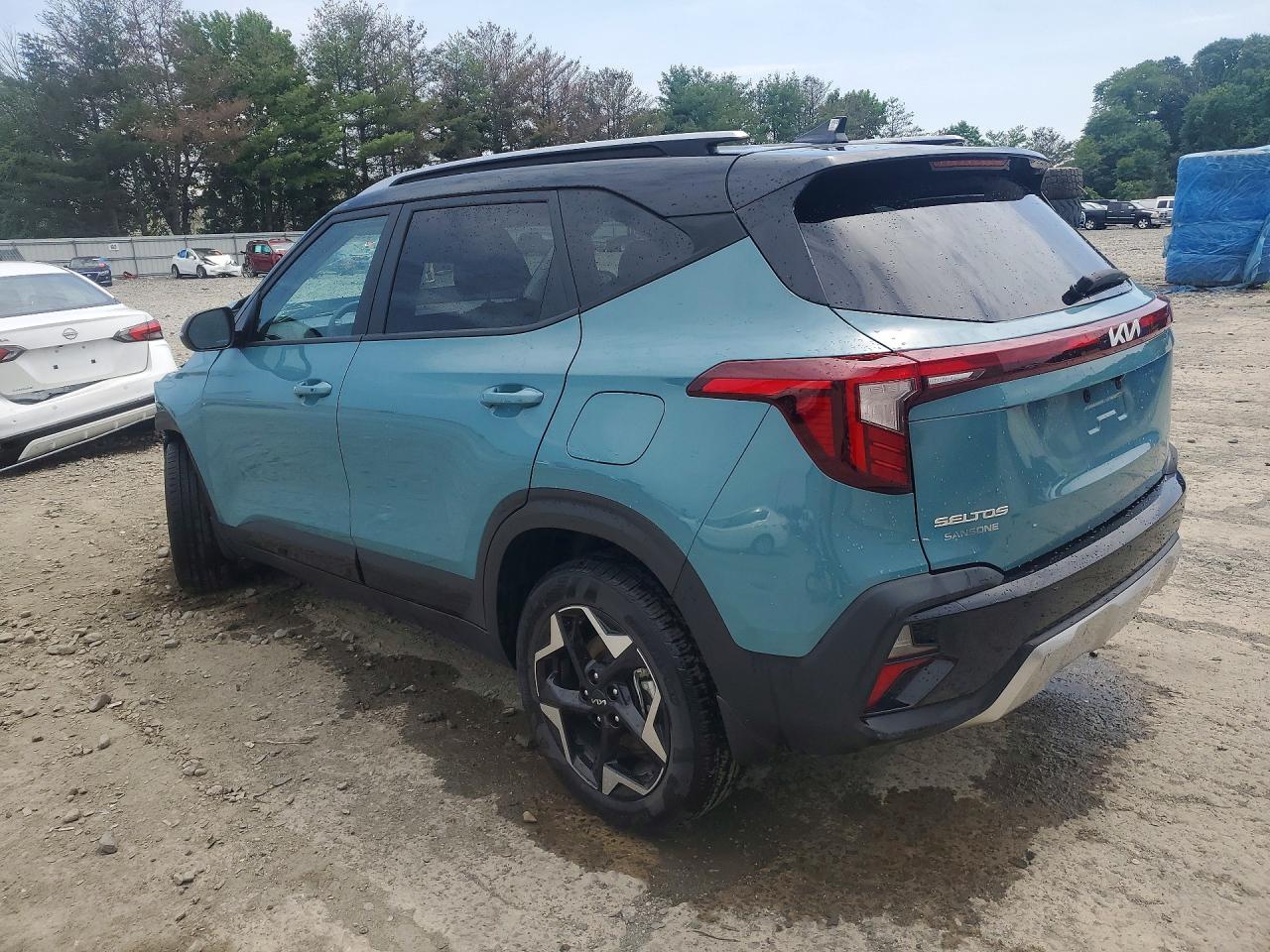 2025 KIA SELTOS S — снимка 2